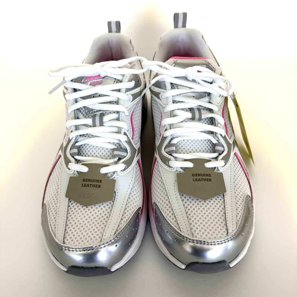 AVIA Women's 5000 Performance Sneakers Odor Control Memory Foam Insole Size 11 - Picture 4 of 5